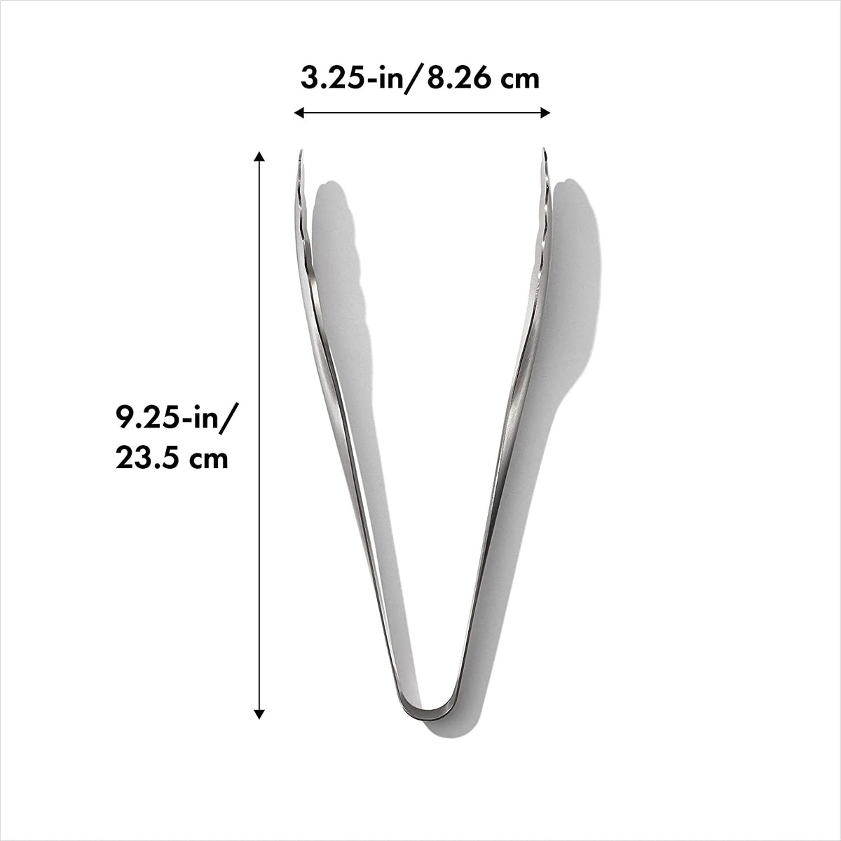 Steel Serving Tongs L94456