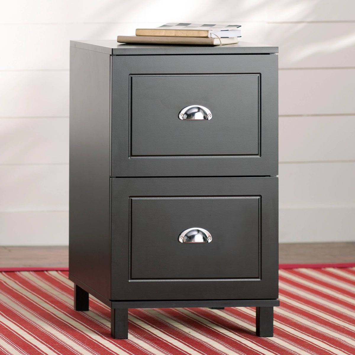 2-Drawer Vertical Filing Cabinet K723