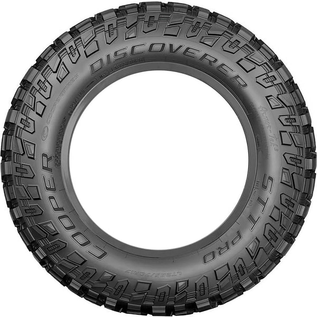 Mud Terrain Light Truck Tire D48191