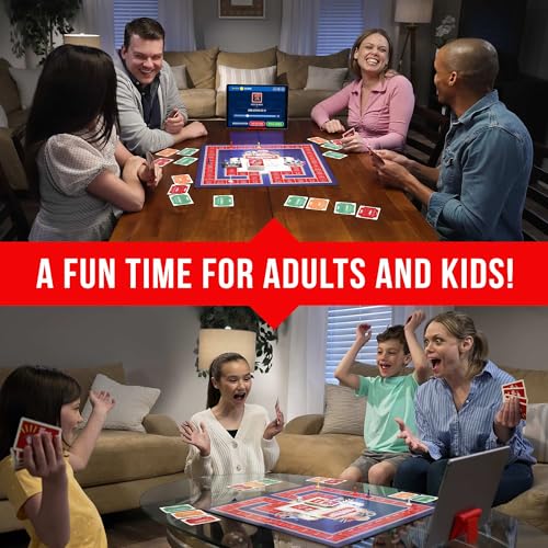 Movie Trivia Board Game with Companion App L75629