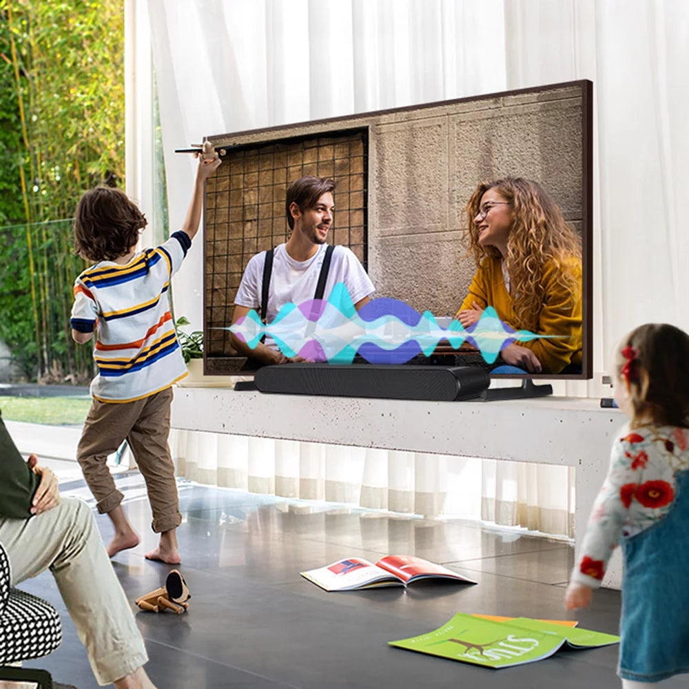 5.0ch All-in-One Soundbar with Wireless Dolby Atmos R285628