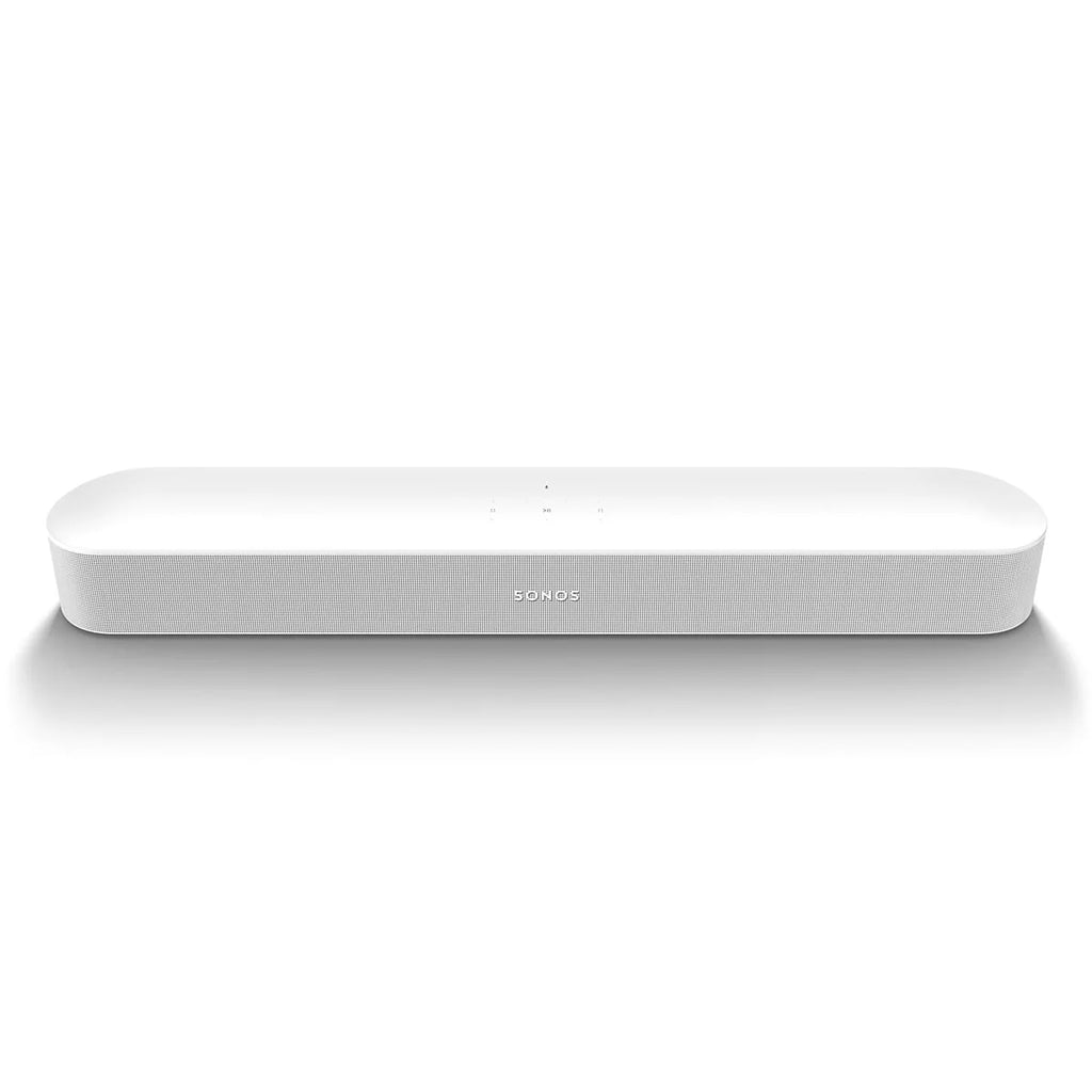 White Compact Smart Sound Bar with Dolby Atmos F8110