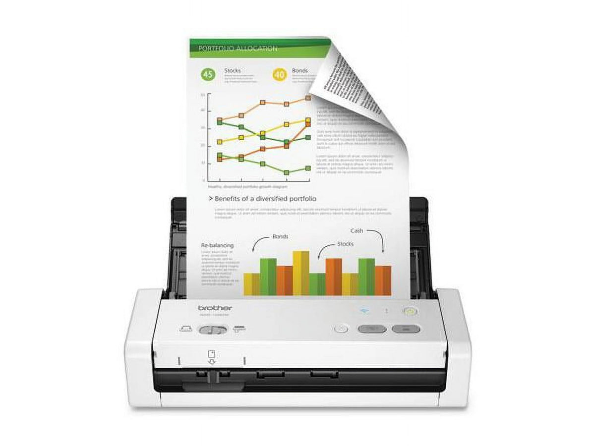 Compact Desktop Scanner F953