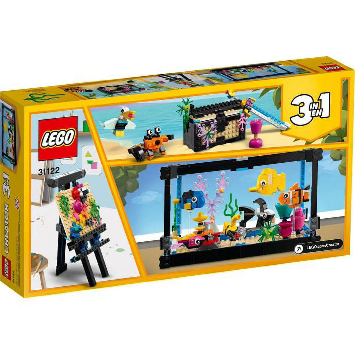 Building Toy 352 Pieces I513634