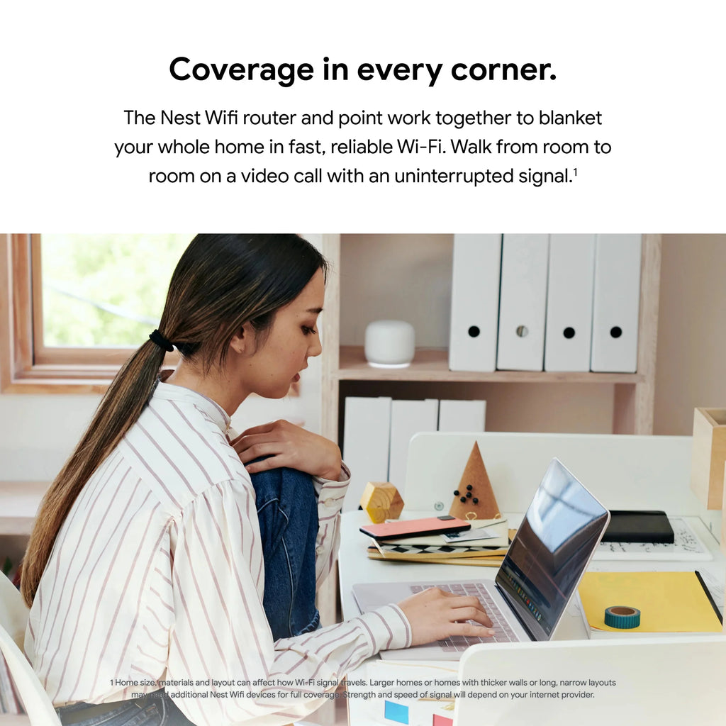 Mesh Wi-Fi 3-Pack D896578