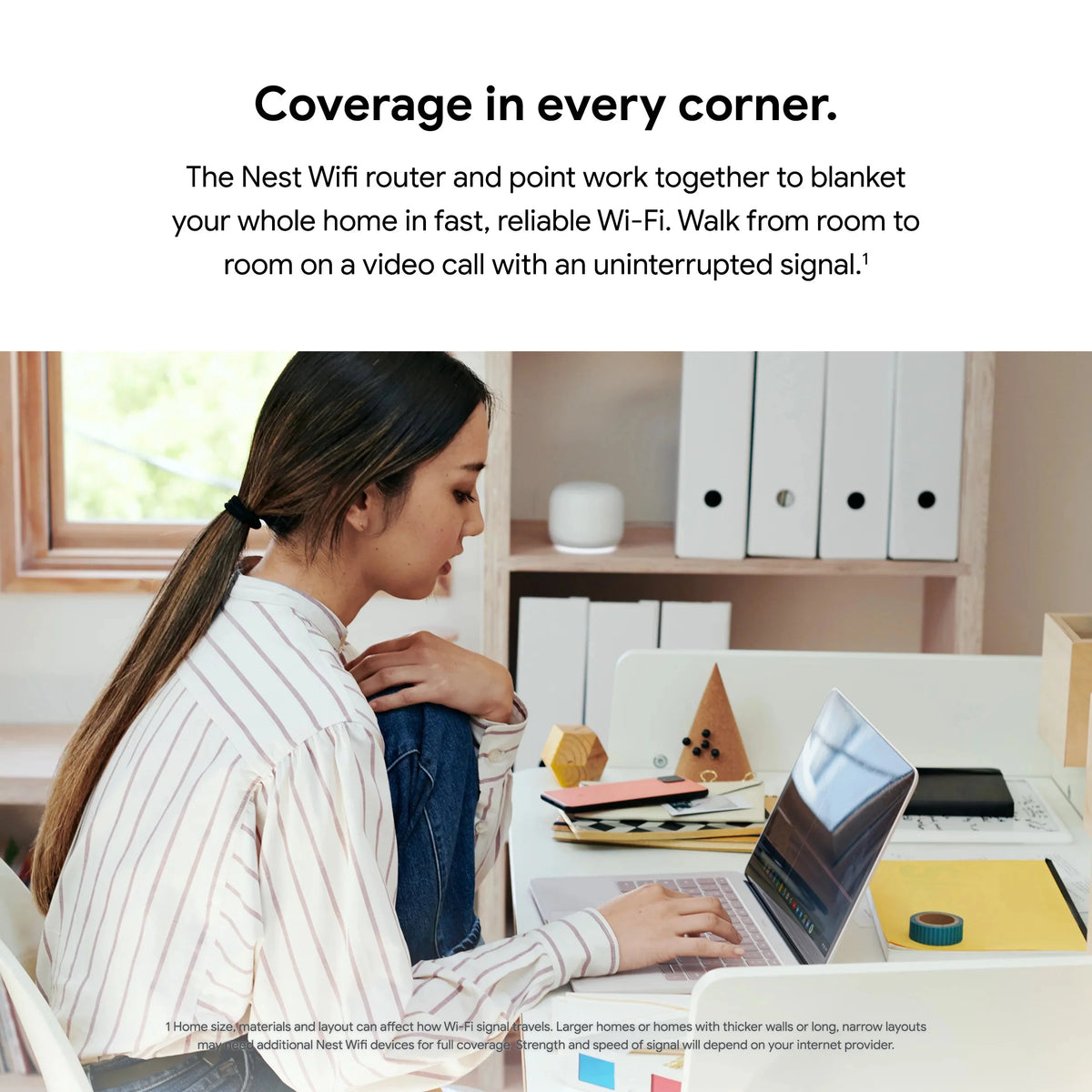 Mesh Wi-Fi 3-Pack D896578