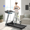 Electric Folding Treadmill E257