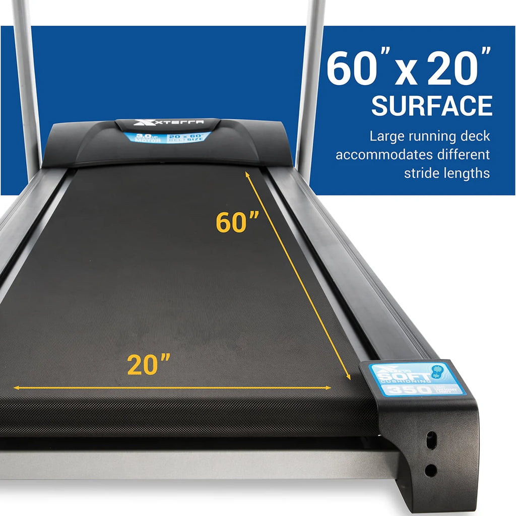 Folding Motorized Treadmill with Bluetooth P9929