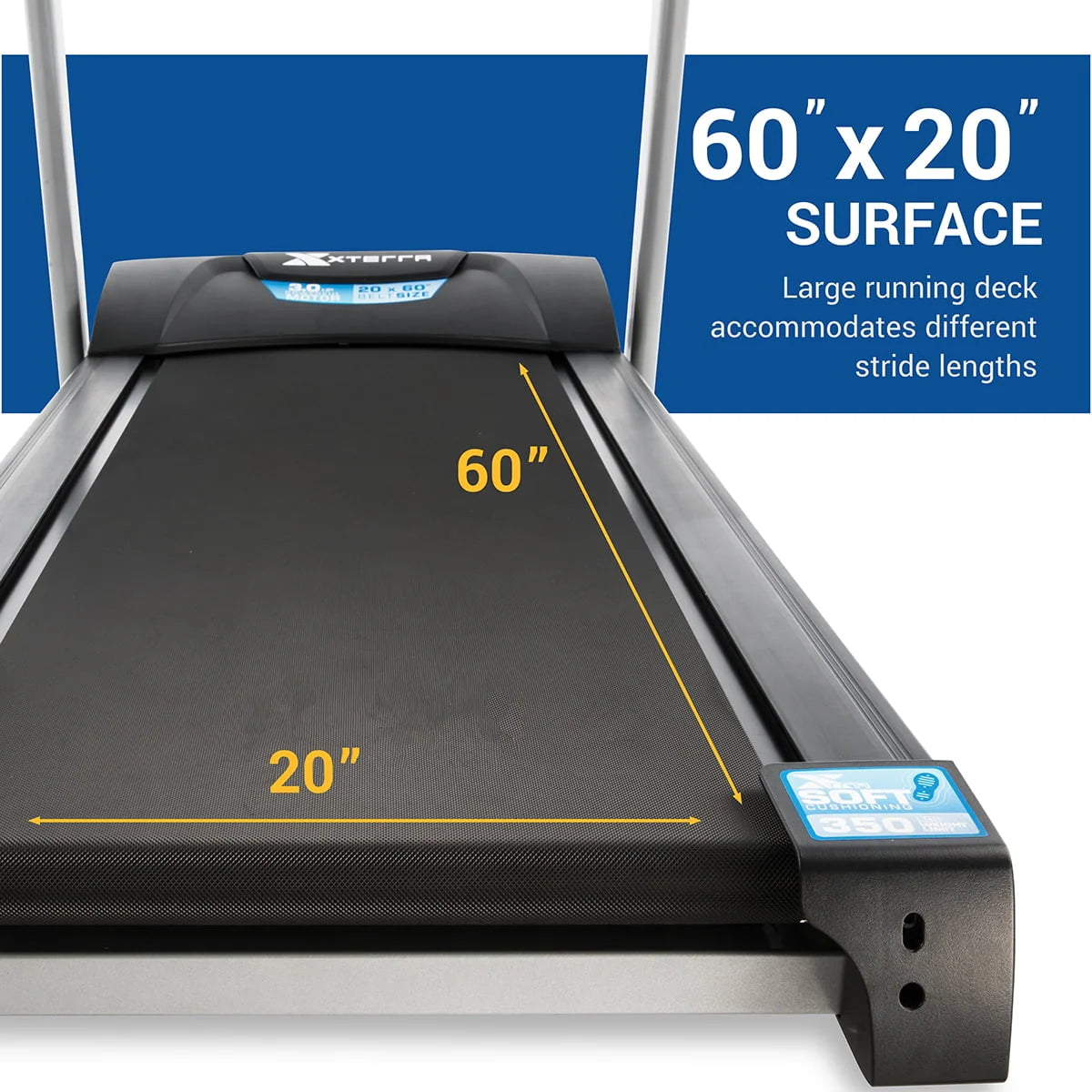 Folding Motorized Treadmill with Bluetooth P9929