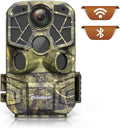 4K WiFi Trail Camera with Night Vision C639697