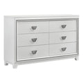 White Dresser X692