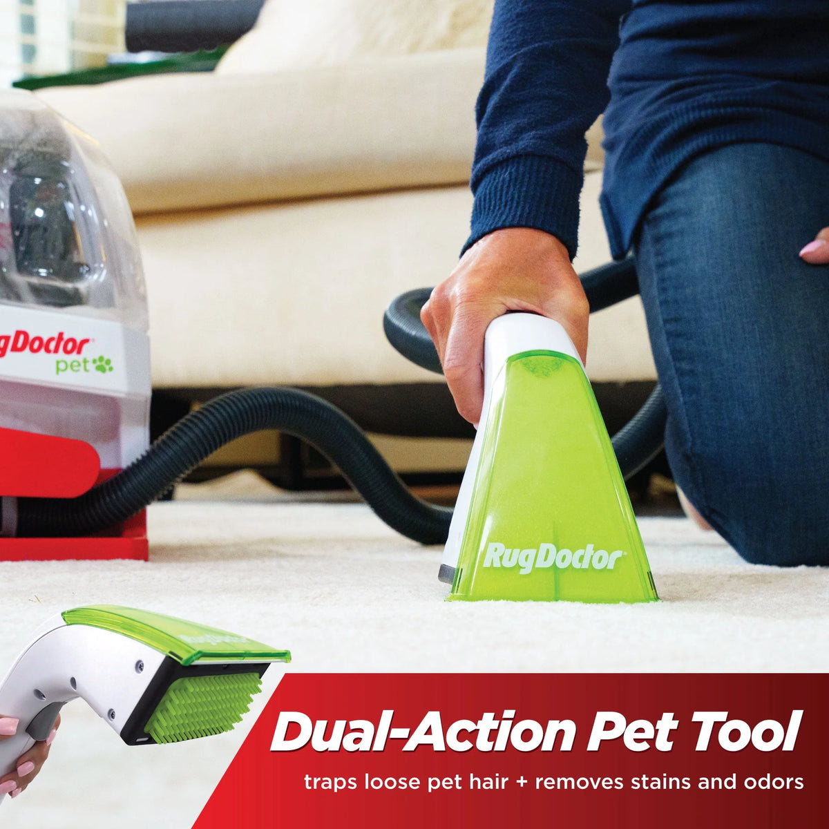 Portable Spot Carpet Cleaner H892578