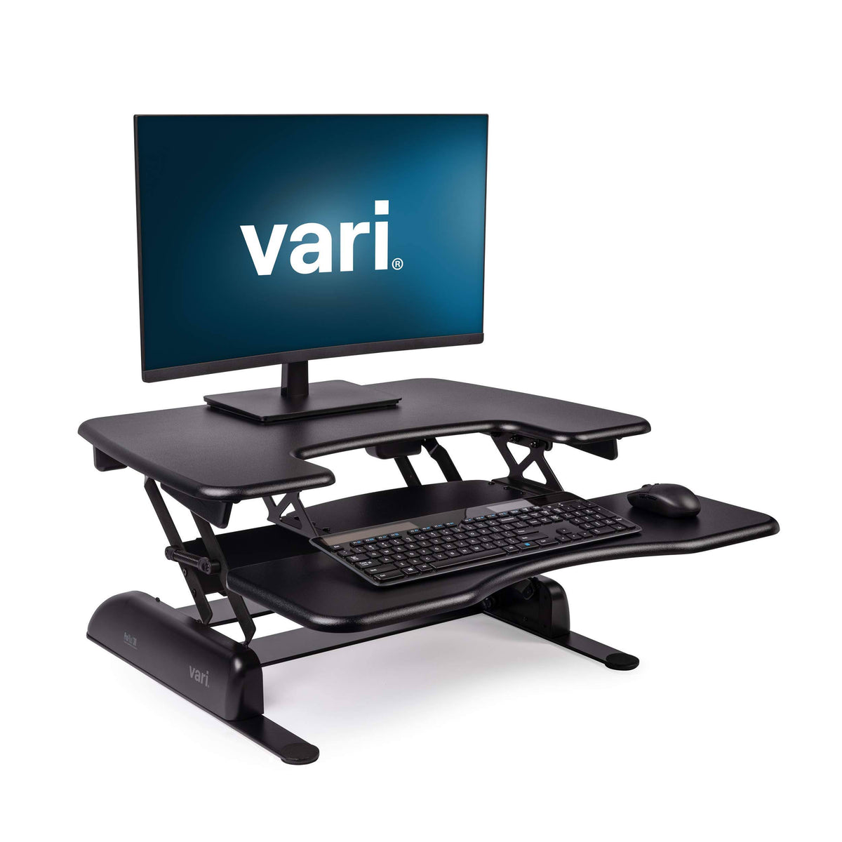 Black Standing Desk Converter O6354