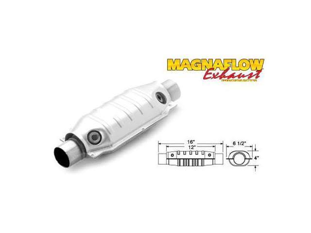 Universal Catalytic Converter C220