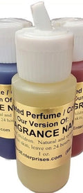 Cologne Oil 1 oz. (30ml) Squeeze Bottle F98346
