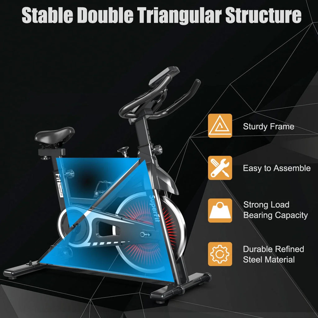 Indoor Cycling Stationary Bike C80522