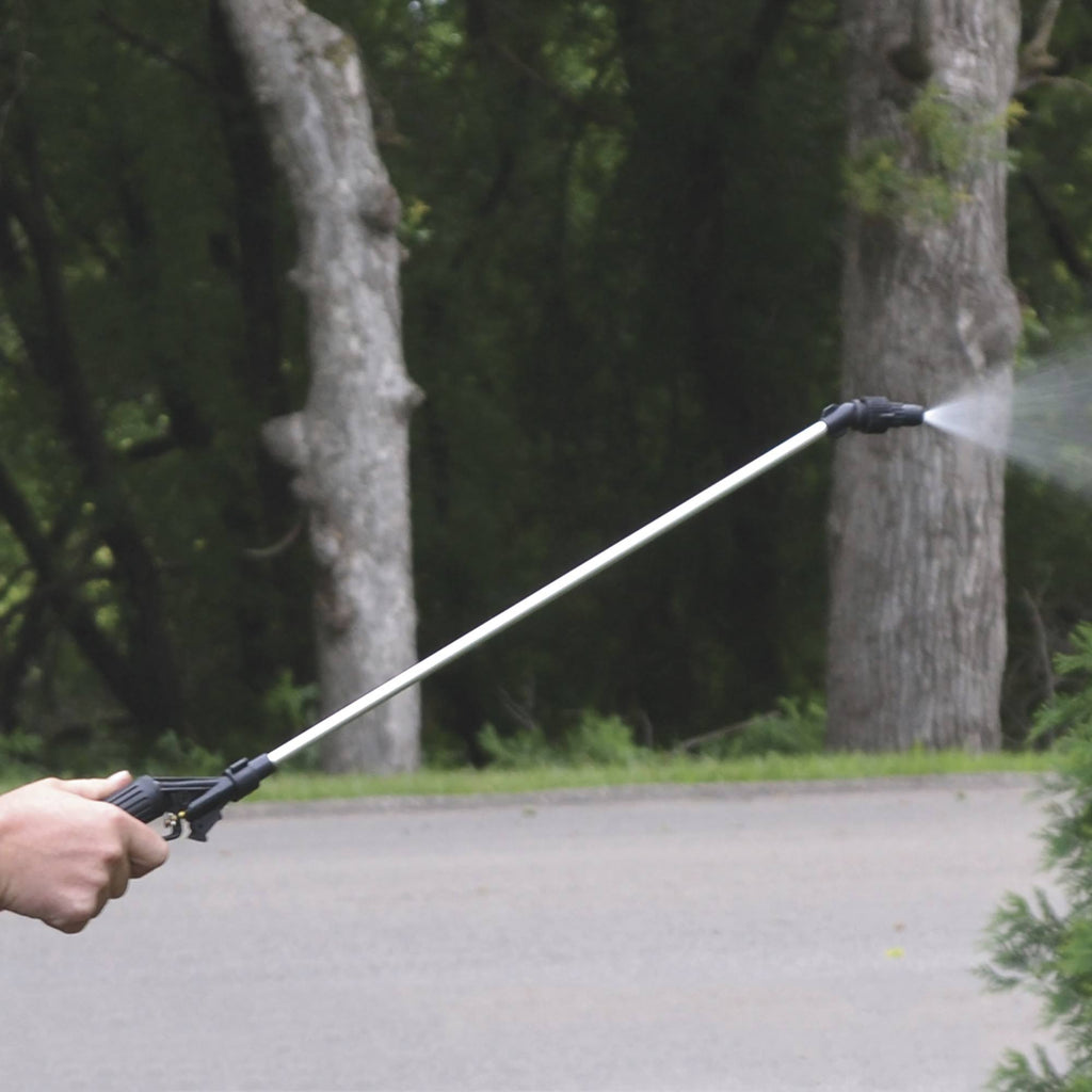 40-Gallon 2.2 GPM Spot and Broadcast Sprayer O3036