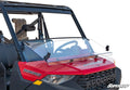 Scratch Resistant 3-in-1 Flip Windshield X782