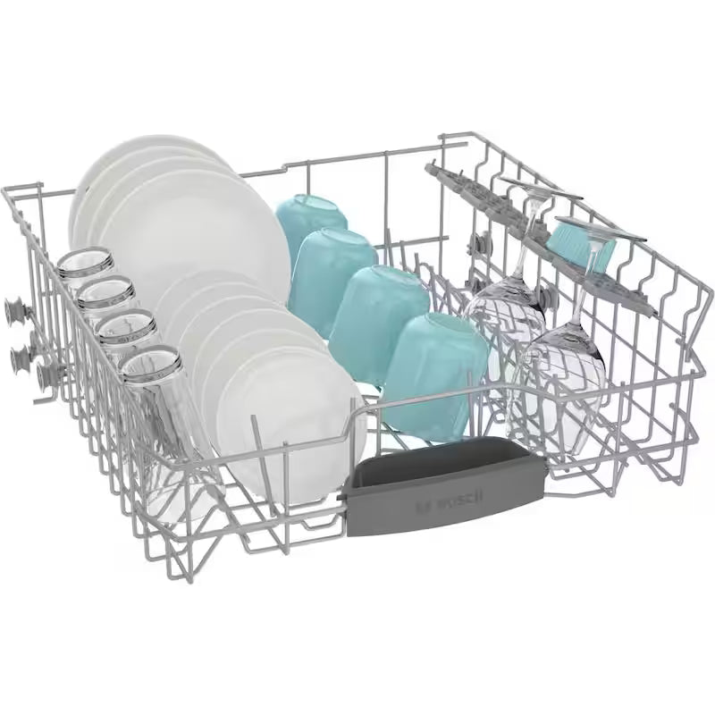 Black 24 in. Tall Tub Dishwasher Z114175