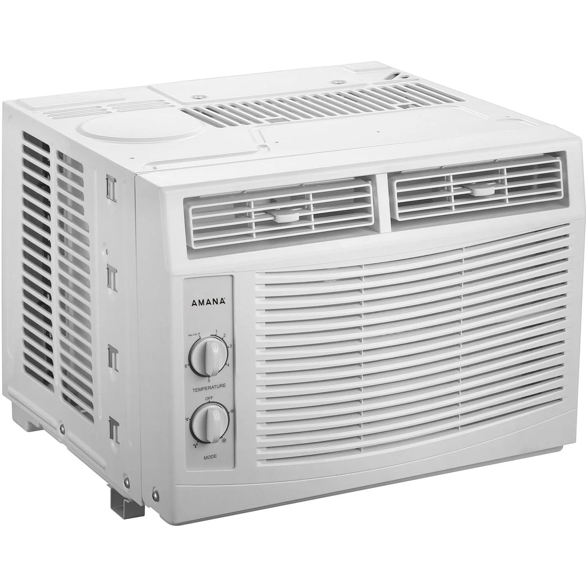 5,000 BTU 115-Volt White Window Air Conditioner N9137