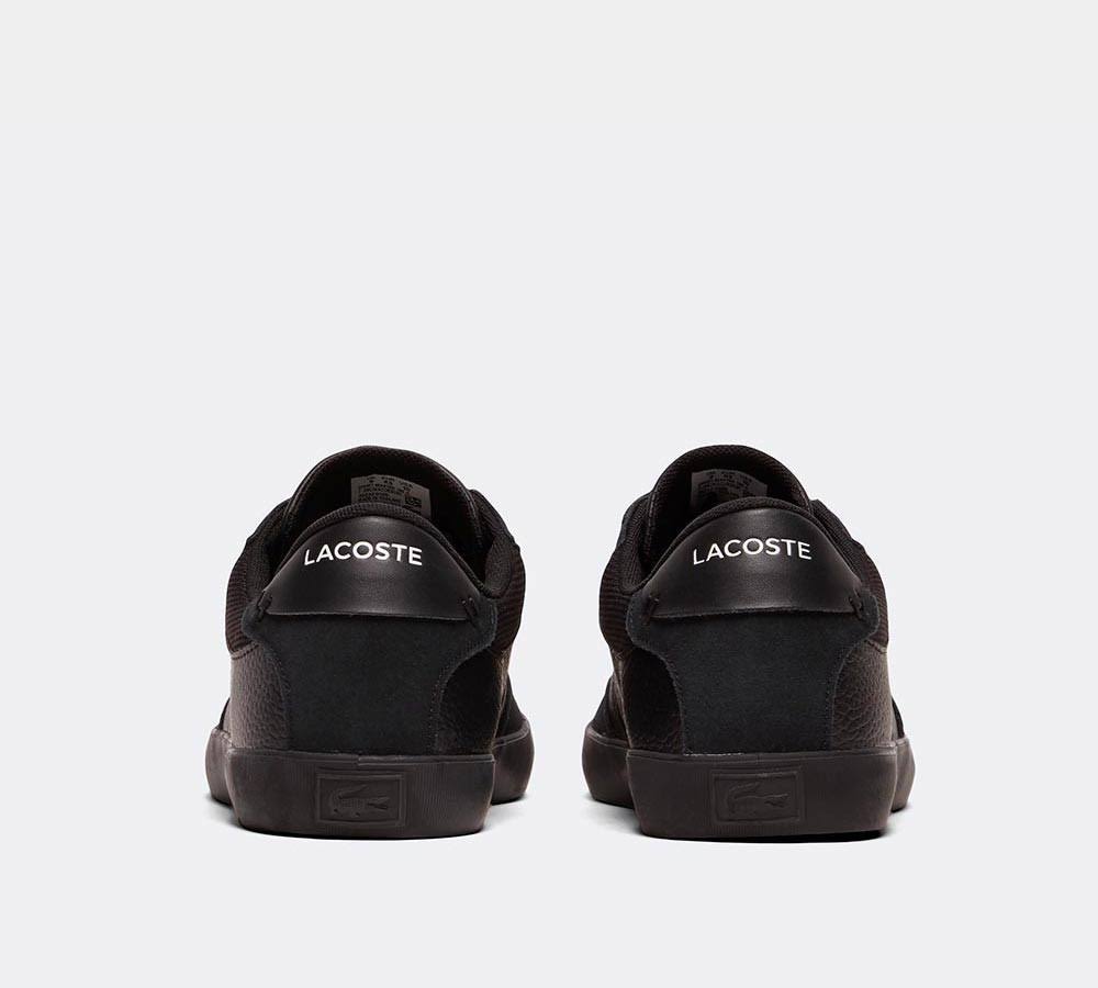 Black Trainers G6411