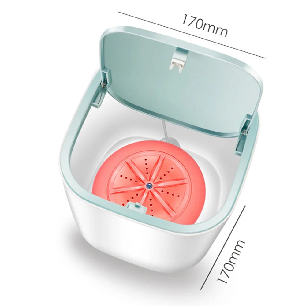 Mini Portable Washing Machine I54547