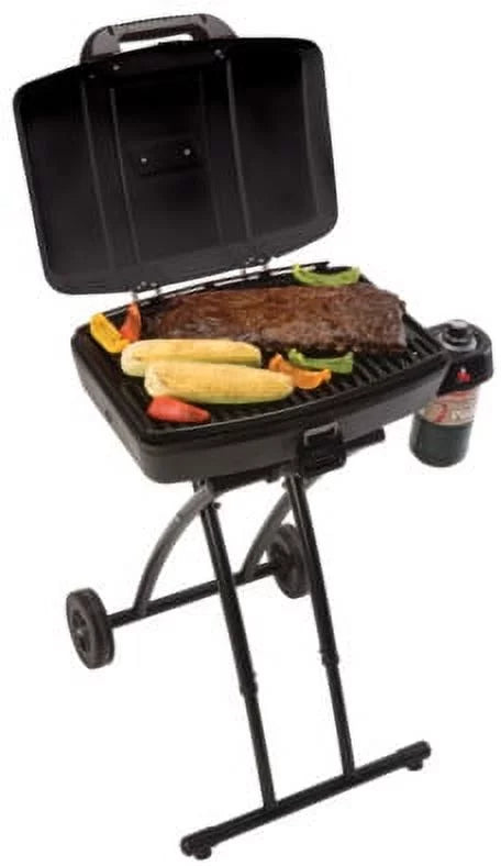 Portable 1-Burner Propane Grill G7021