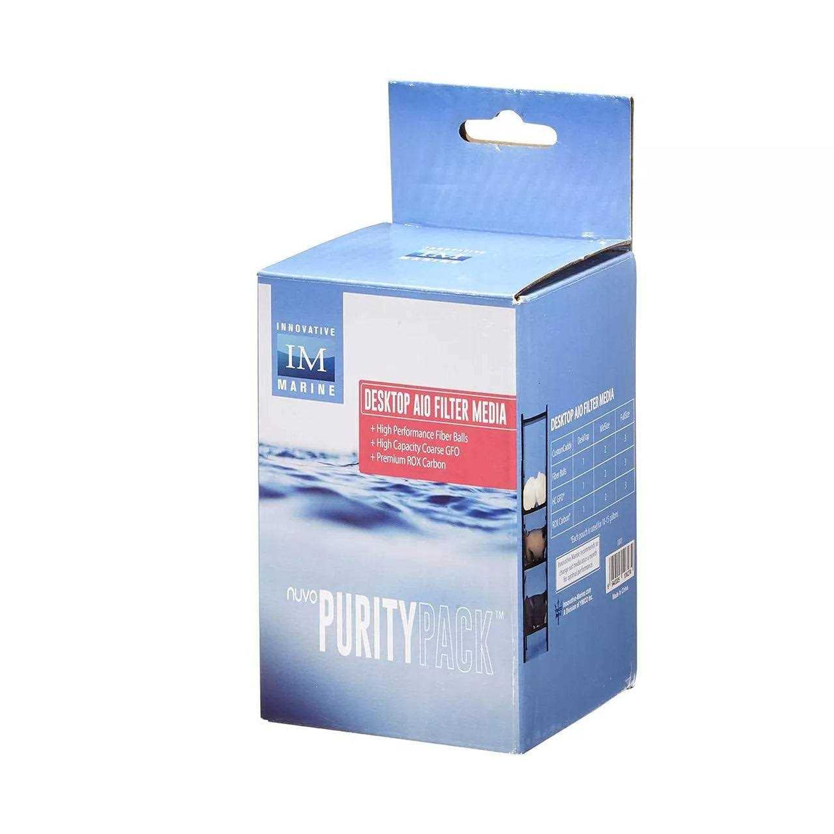 Replacement Filter Media V58152