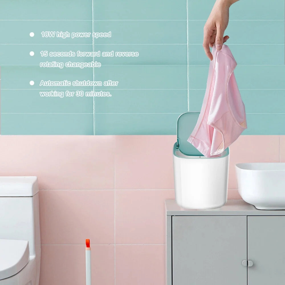 Mini Portable Washing Machine I54547