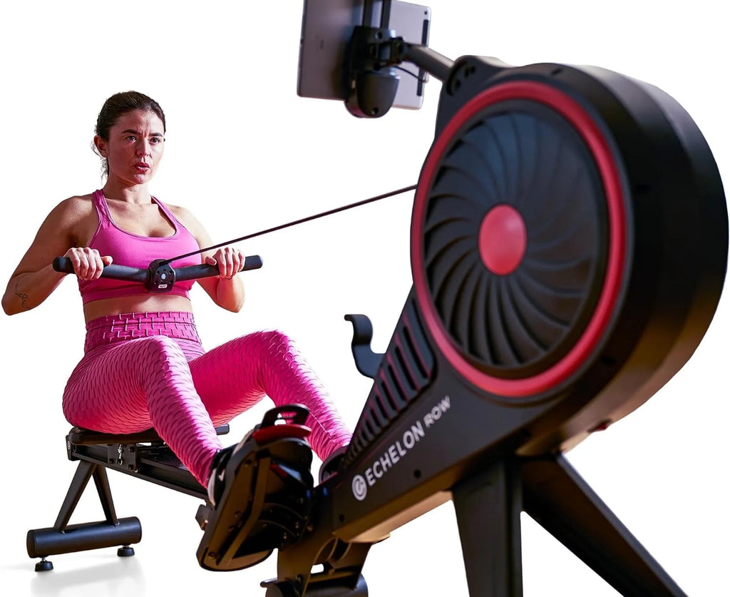 Smart Rowing Machine with Magnetic Resistance B66414