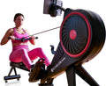 Smart Rowing Machine with Magnetic Resistance B66414