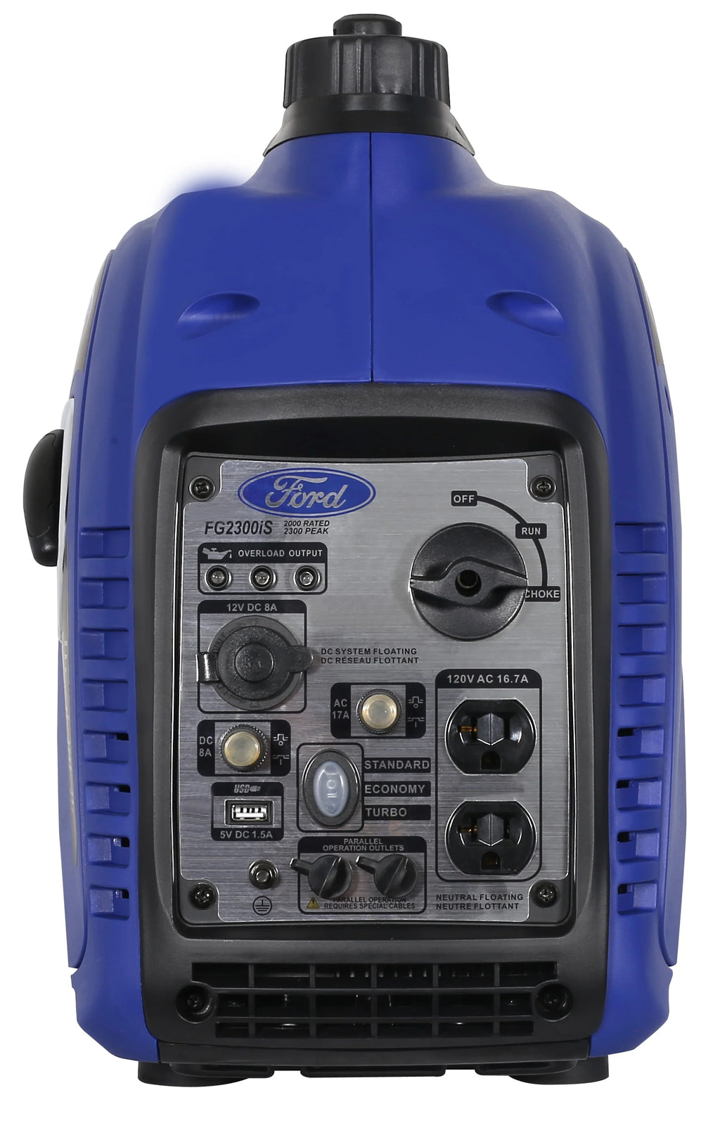 2300W Portable Inverter Generator D19102
