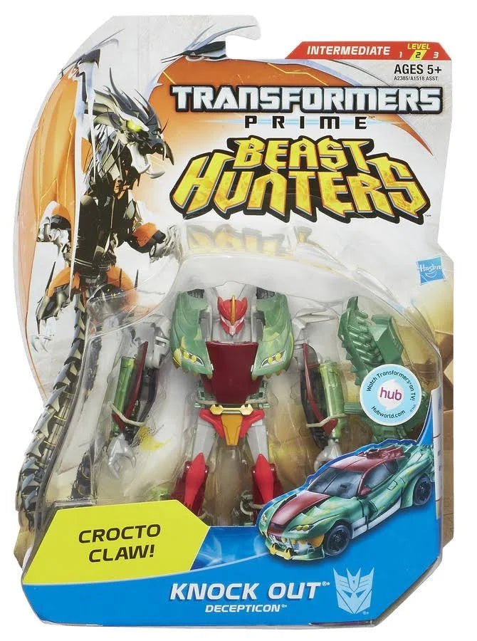 Transformers Prime Deluxe Class Figure D16388