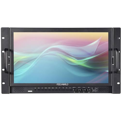 17.3 4K Rackmount Broadcast LCD Monitor K105