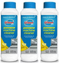 Dishwasher Cleaner & Disinfectant Fresh Lemon 12 Ounce Pack of 3 W848372