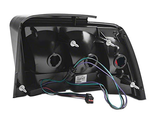 LED Tail Lights and Sequential Tail Light Kit P10207
