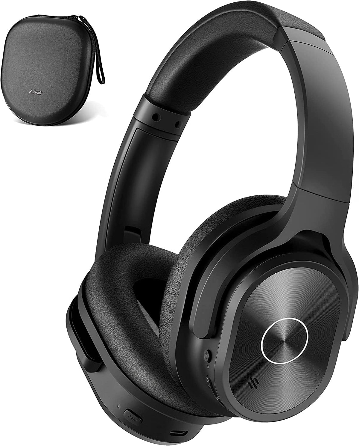 Over-Ear Active Noise Cancelling Bluetooth Headphones E90134
