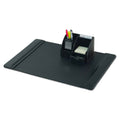 Leather 2-Piece Desk Set B724