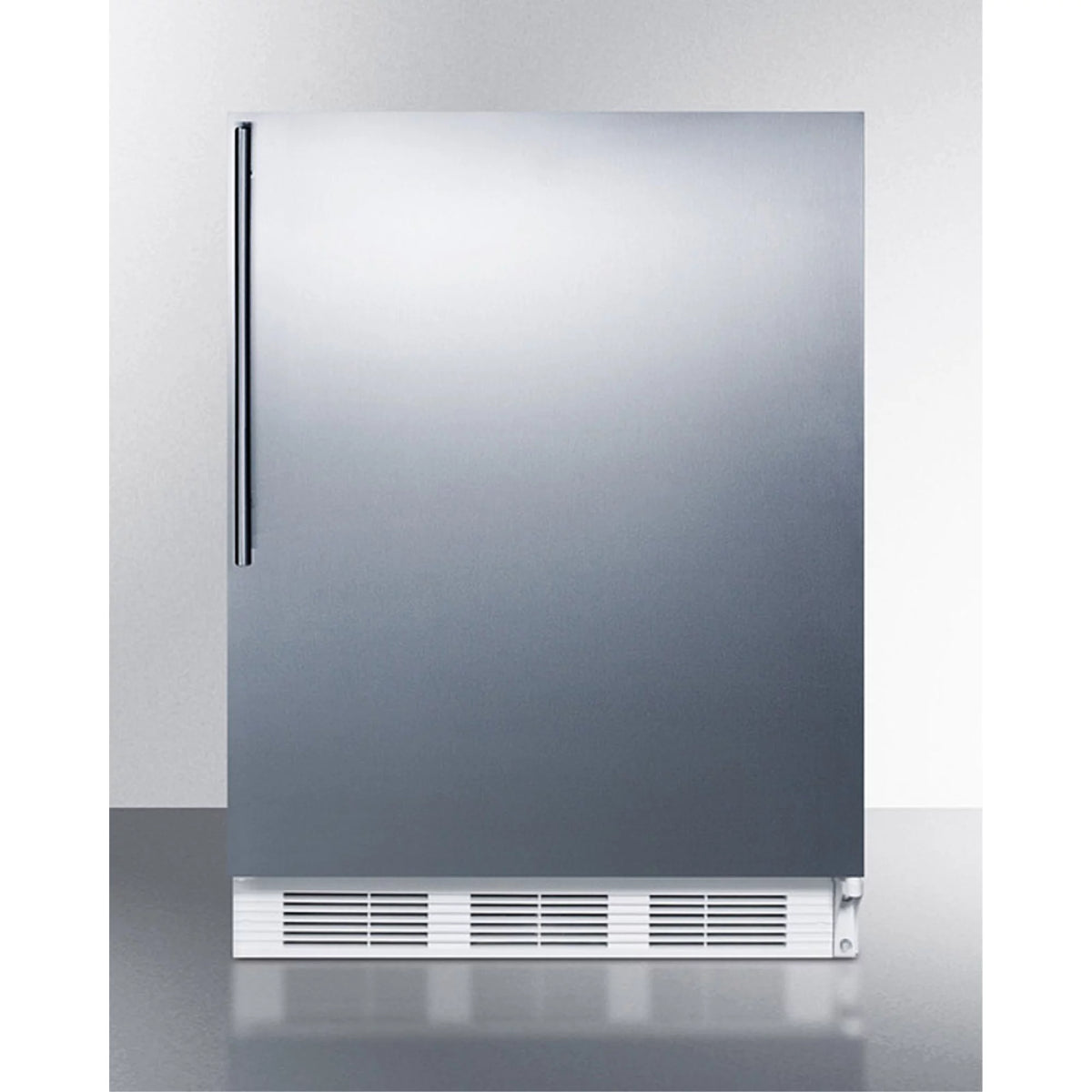 Built-in Undercounter Refrigerator-Freezer Stainless Steel I937308