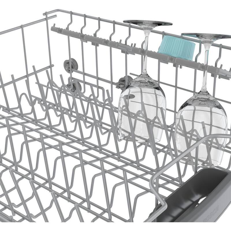 Black 24 in. Tall Tub Dishwasher Z114175