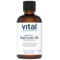 Cod Liver Oil 1025 200ml W5131