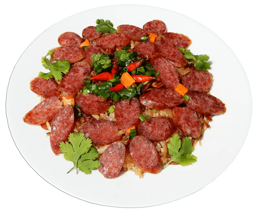 Cured Chicken Sausage 9oz 6 Packs V438876