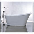Freestanding Soaking Bathtub D5273
