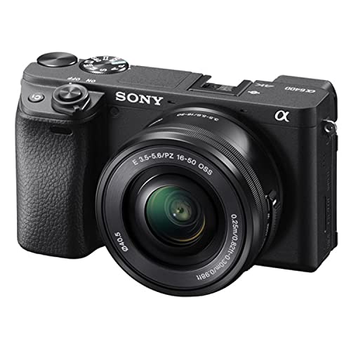 Mirrorless Camera with 16-50mm Lens S37000