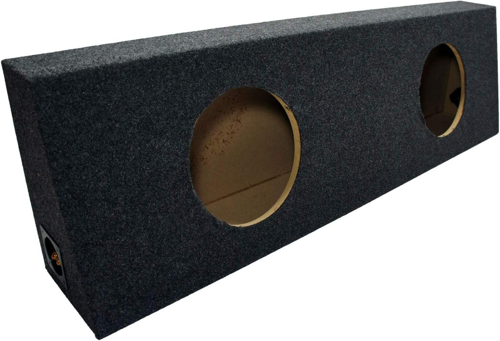 Dual 10 Sub Box & Amp Y540