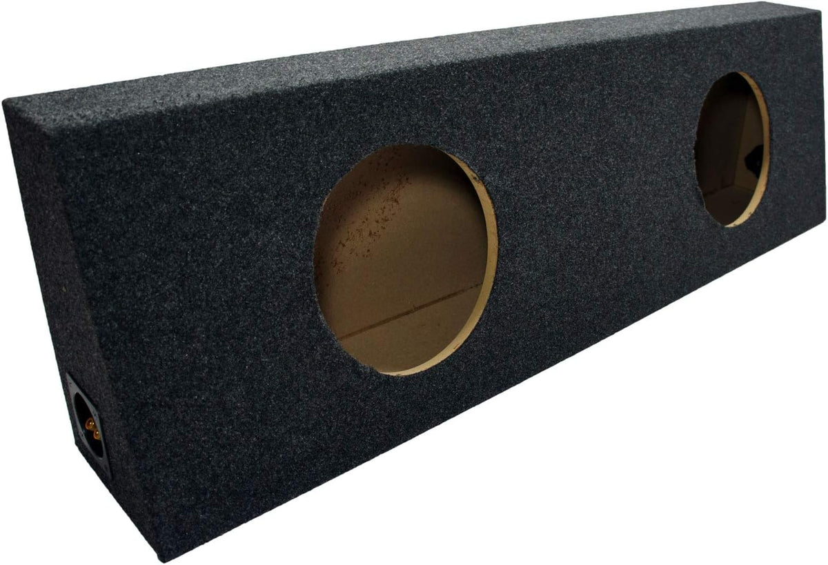 Dual 10 Sub Box & Amp Y540