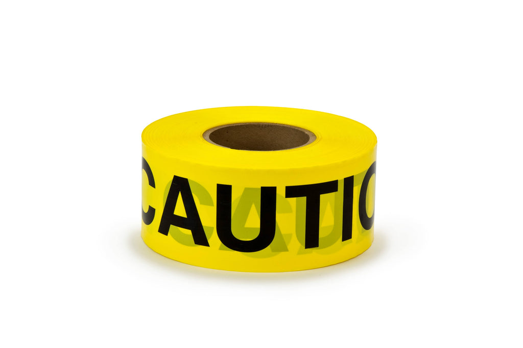 Orange Buried Cable Caution Tape Q158