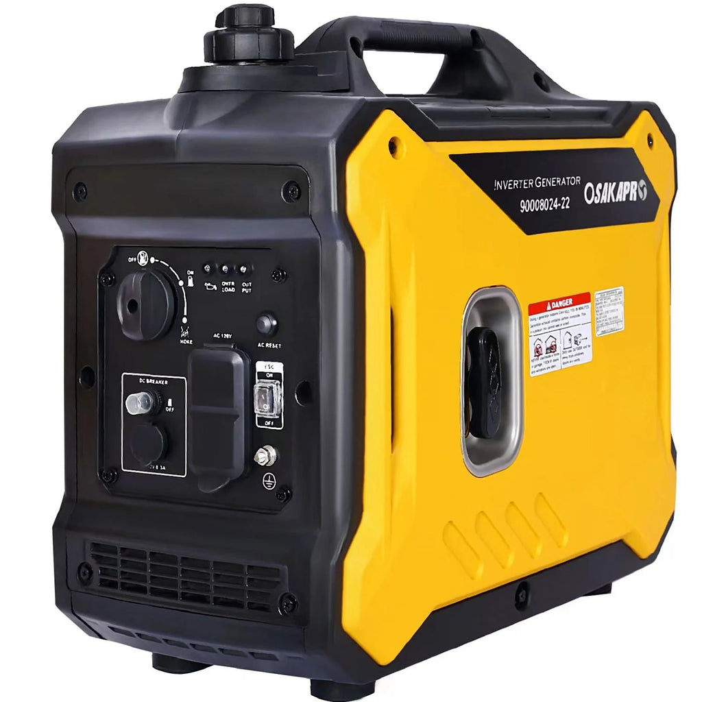 2000w Portable Inverter Generator Y99677
