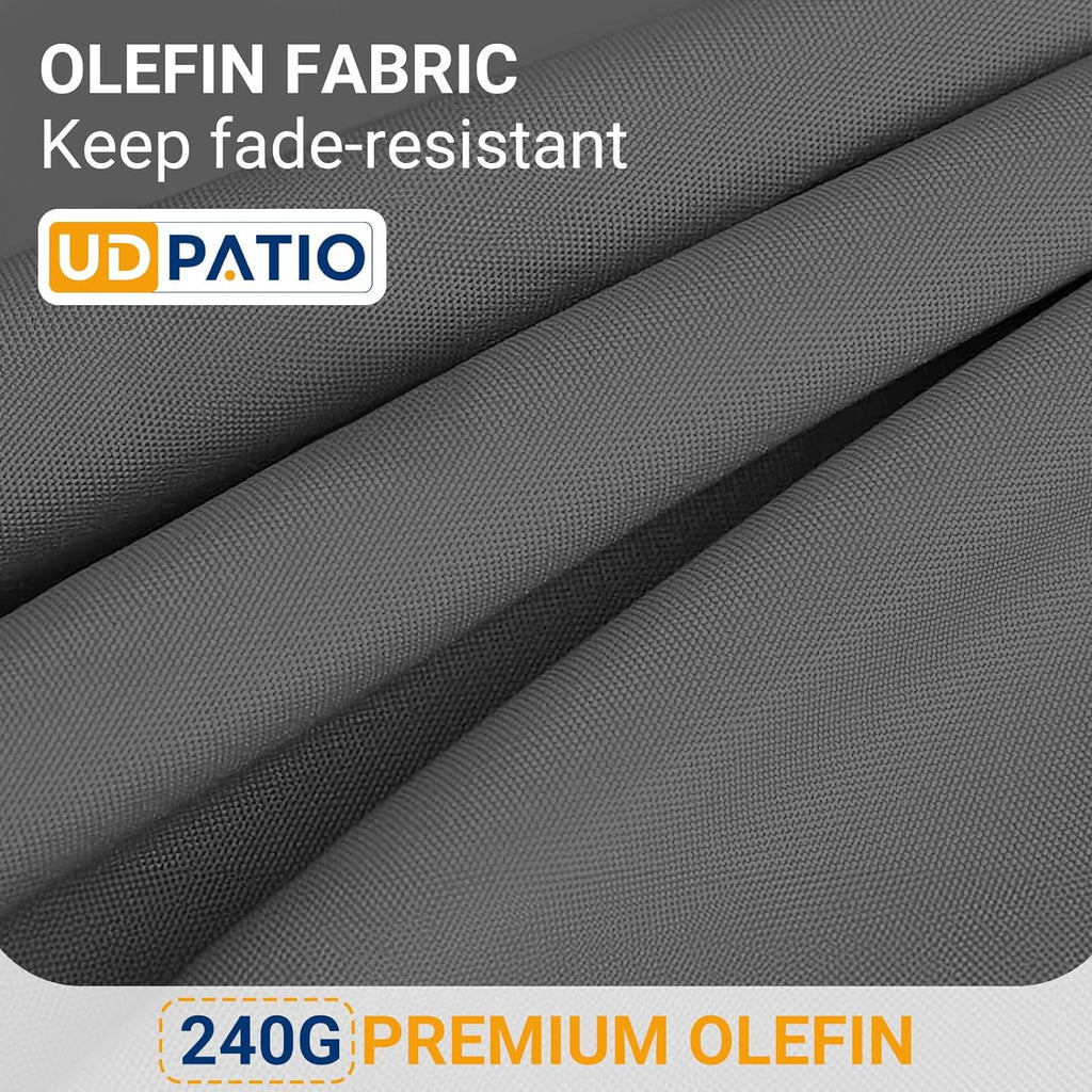 Aluminum Patio Furniture Set P2612