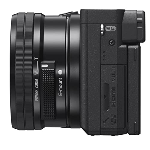 Mirrorless Camera with 16-50mm Lens S37000
